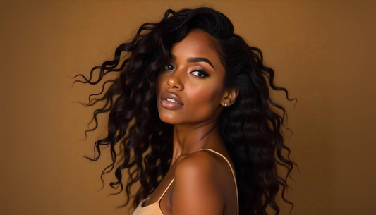 Forever Pretti Raw Cambodian Curly Wave  – Luxe Body Wave Collection