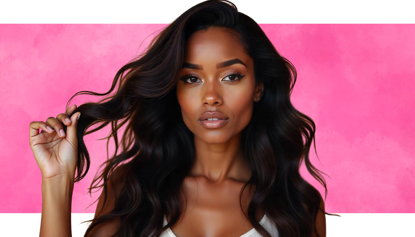 Forever Pretti Raw Indian Hair – Luxe Body Wave Collection