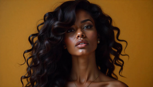 Forever Pretti Raw Cambodian Curly Wave  – Luxe Body Wave Collection