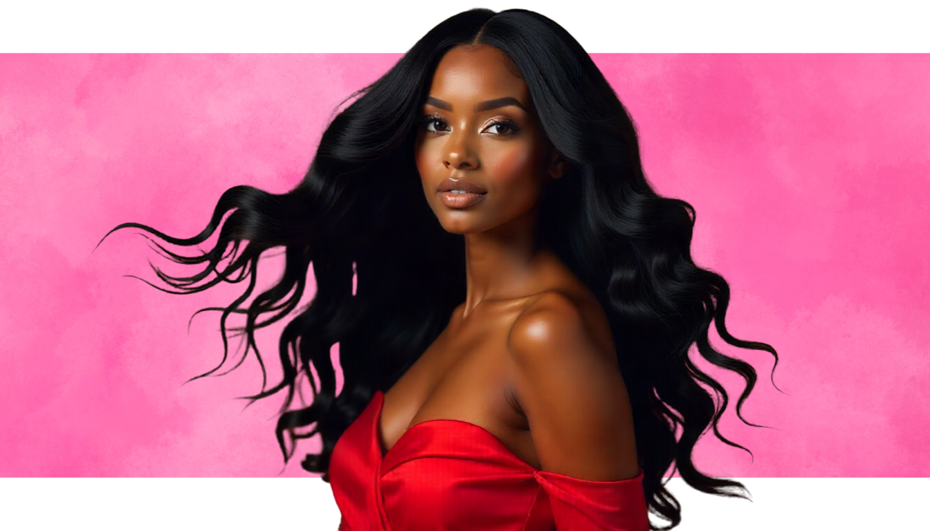 Forever Pretti Raw Indian Hair – Luxe Body Wave Collection