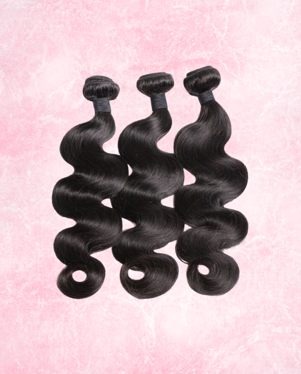 Forever Pretti Raw Indian Hair – Luxe Body Wave Collection