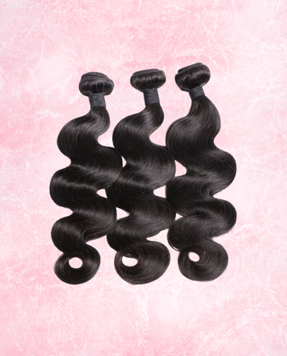 Forever Pretti Raw Indian Hair – Luxe Body Wave Collection