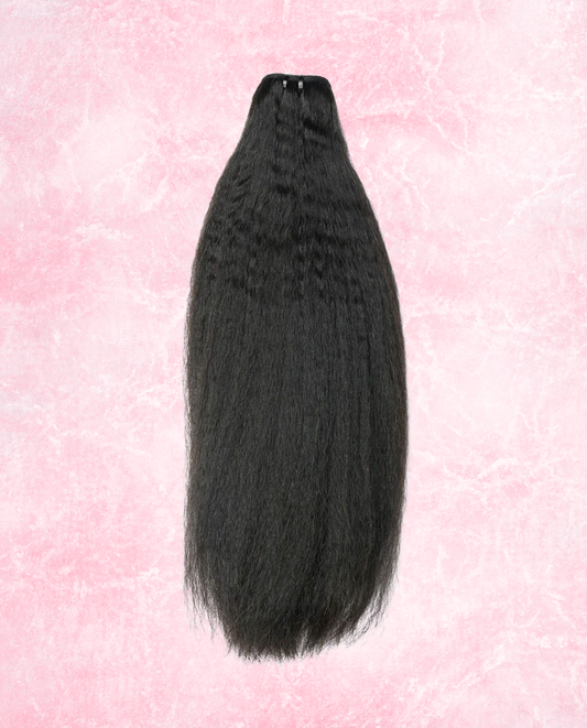 Forever Pretti Raw Cambodian Straight