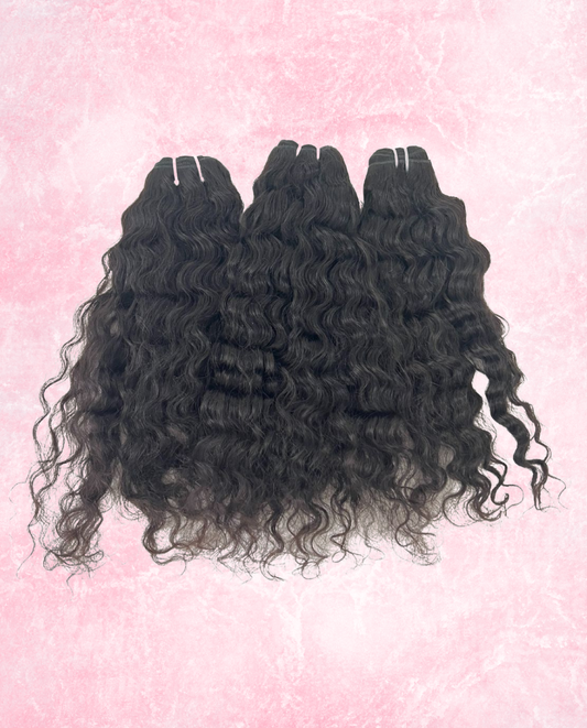 Forever Pretti Raw Indian Curly