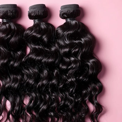 Forever Pretti Raw Cambodian Curly Wave  – Luxe Body Wave Collection